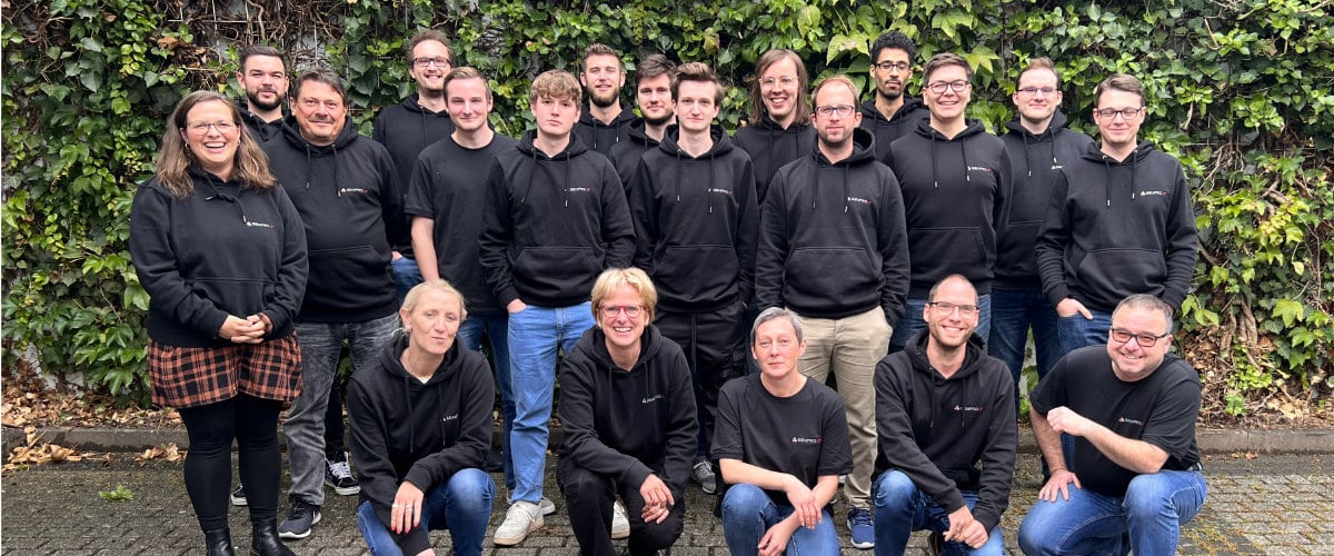Senpro IT GmbH Teambild