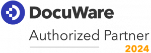 DocuWare, Docuware Logo, Docuware Partner, authorized Partner