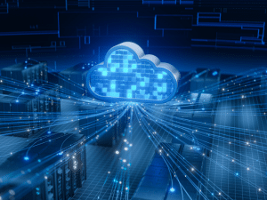 Cloud Repatriation 2026: Visualisierung der strategischen Rückführung von Daten aus der Cloud in ein modernes hybrides Rechenzentrum für den Mittelstand.