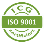 Iso 9001, augezeichnet, Qualität, Senpro, zertifiziert, zertifizierung